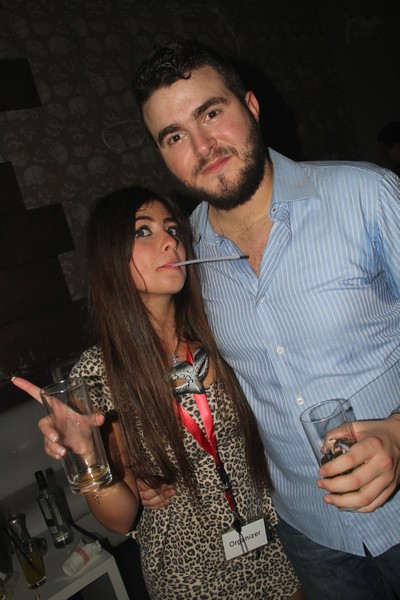 USJ Social Club Masquerade For a Cause